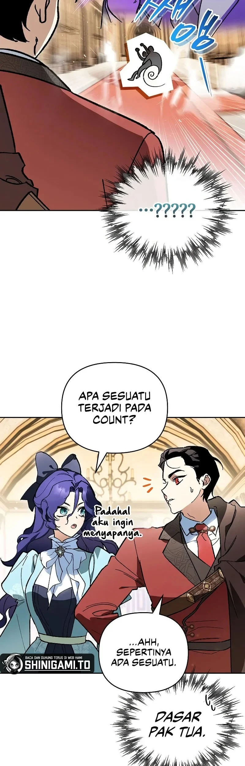 I Became The Genius Bastard Of A Noble Dark Clan Chapter 44 - halaman 11