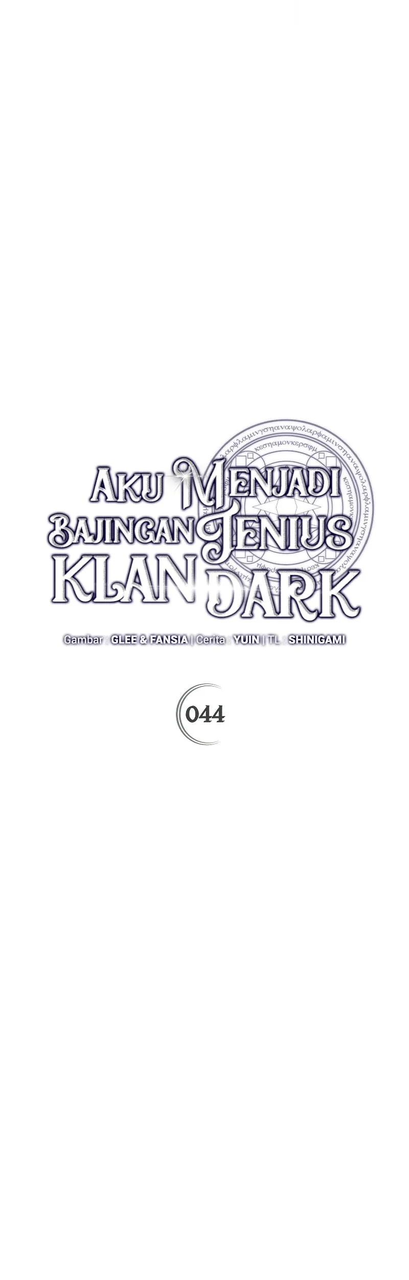 I Became The Genius Bastard Of A Noble Dark Clan Chapter 44 - halaman 18