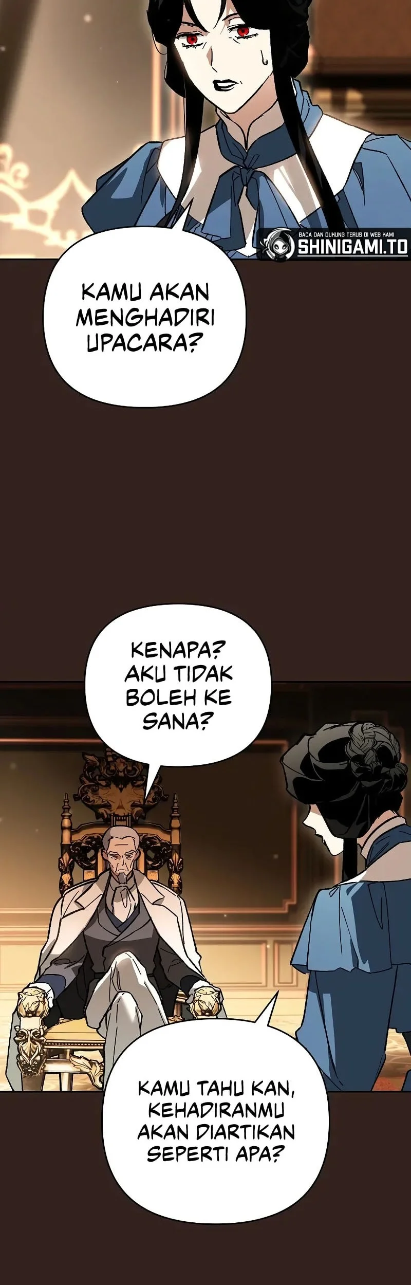 I Became The Genius Bastard Of A Noble Dark Clan Chapter 44 - halaman 27