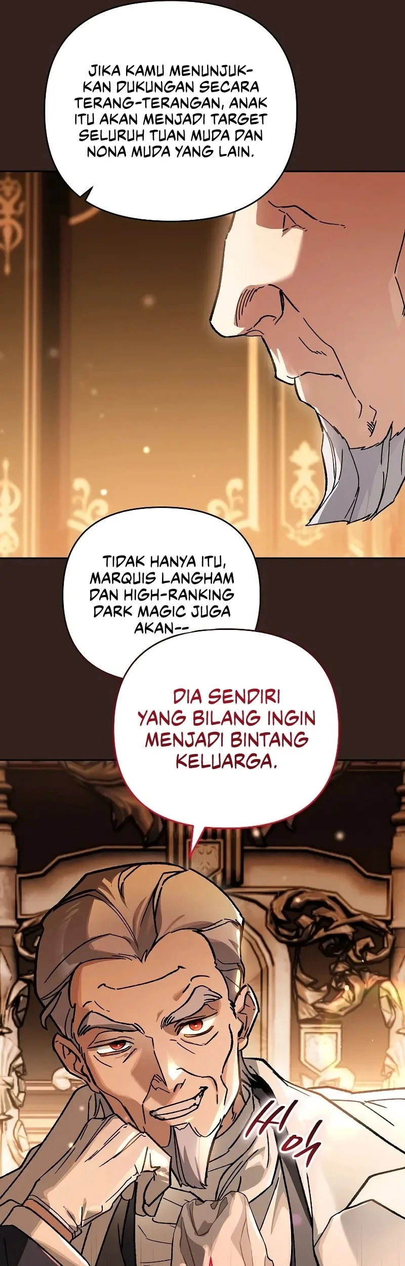 I Became The Genius Bastard Of A Noble Dark Clan Chapter 44 - halaman 29