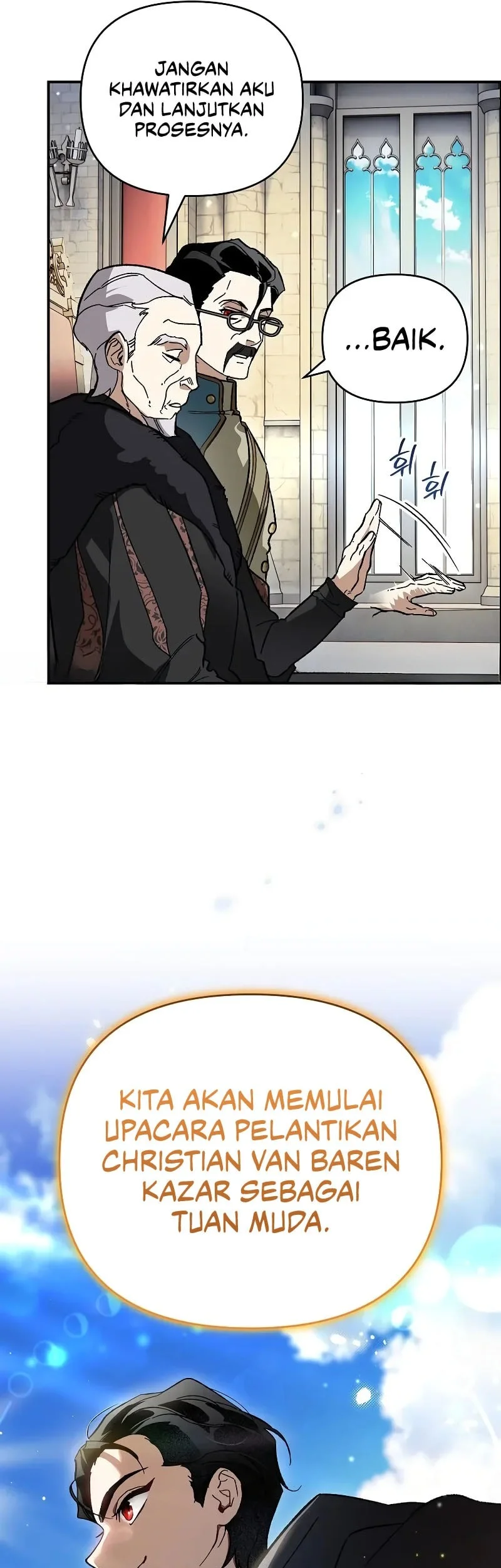 I Became The Genius Bastard Of A Noble Dark Clan Chapter 44 - halaman 33
