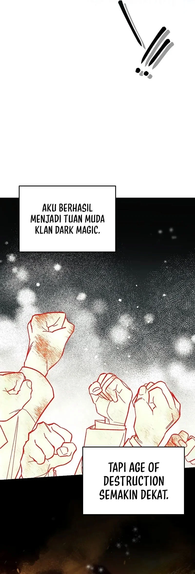 I Became The Genius Bastard Of A Noble Dark Clan Chapter 44 - halaman 39