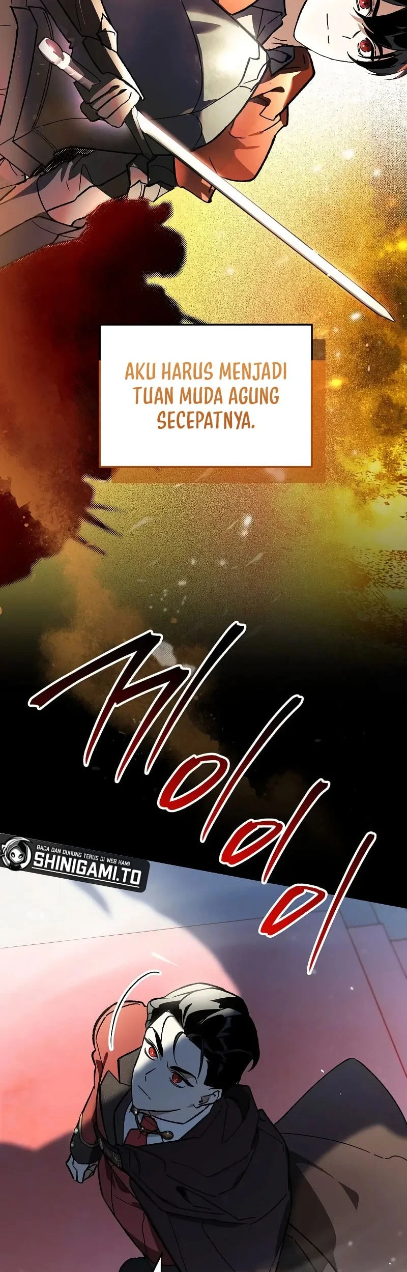 I Became The Genius Bastard Of A Noble Dark Clan Chapter 44 - halaman 41