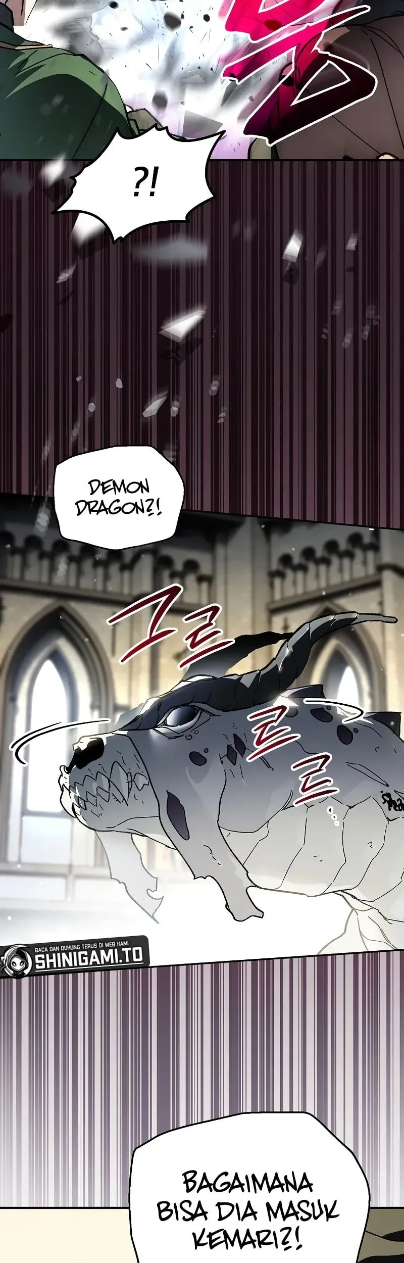 I Became The Genius Bastard Of A Noble Dark Clan Chapter 44 - halaman 44