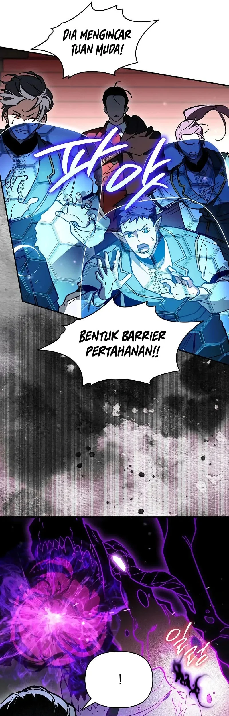 I Became The Genius Bastard Of A Noble Dark Clan Chapter 44 - halaman 47