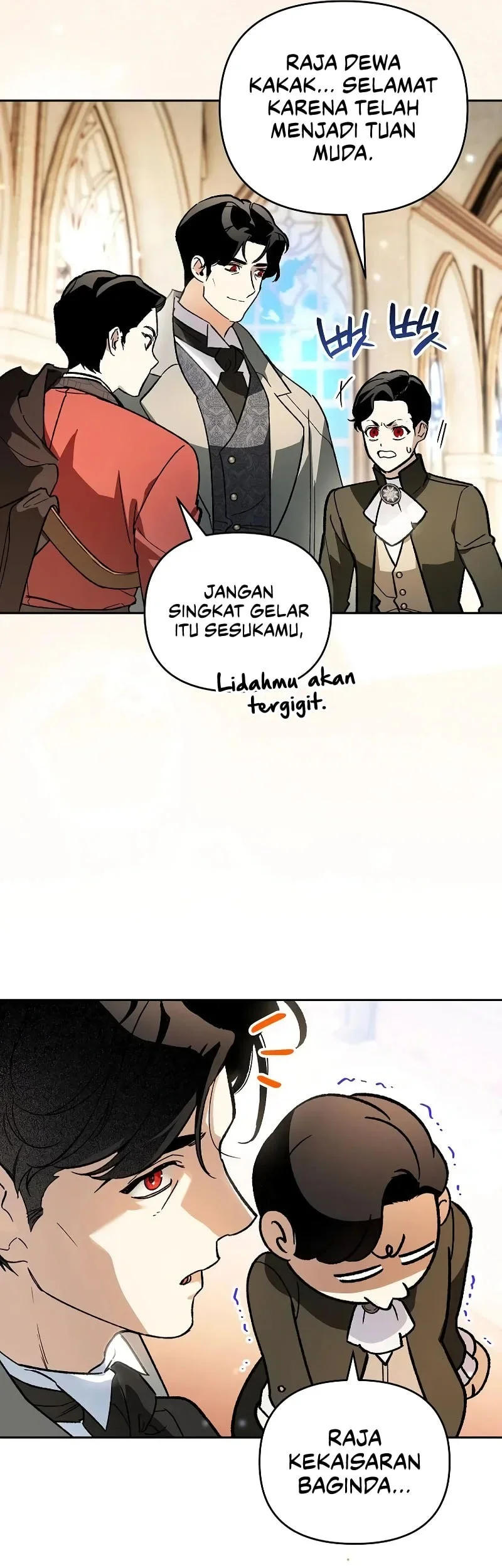 I Became The Genius Bastard Of A Noble Dark Clan Chapter 44 - halaman 6