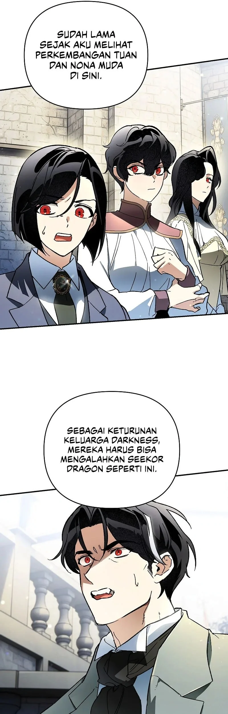 I Became The Genius Bastard Of A Noble Dark Clan Chapter 45 - halaman 10