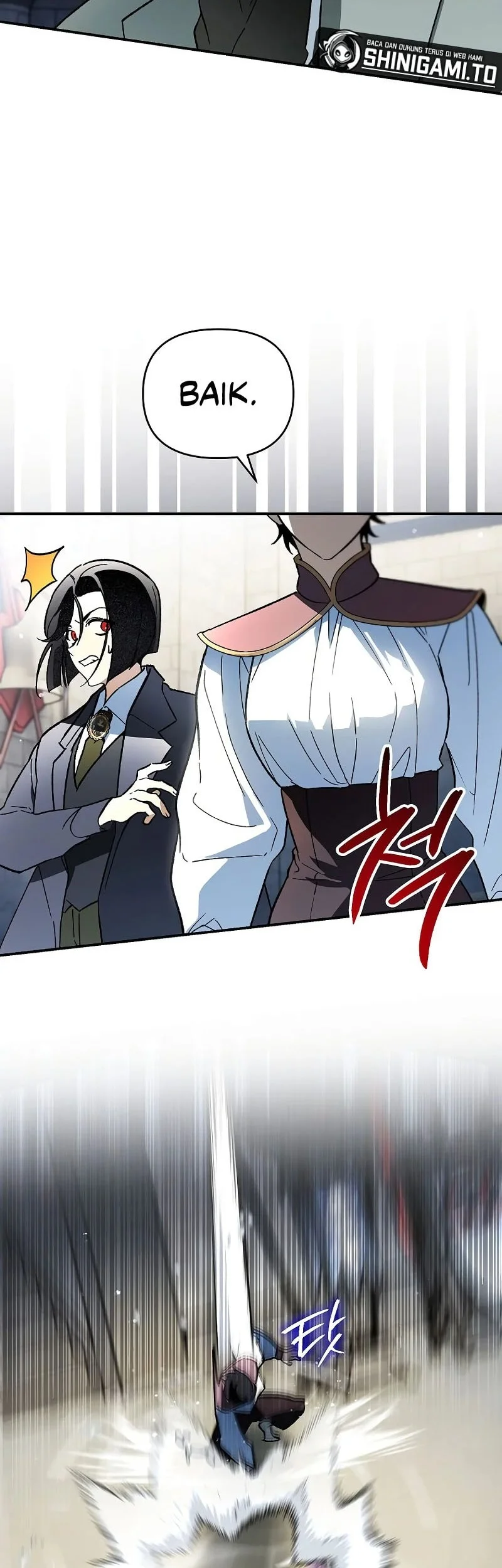 I Became The Genius Bastard Of A Noble Dark Clan Chapter 45 - halaman 11