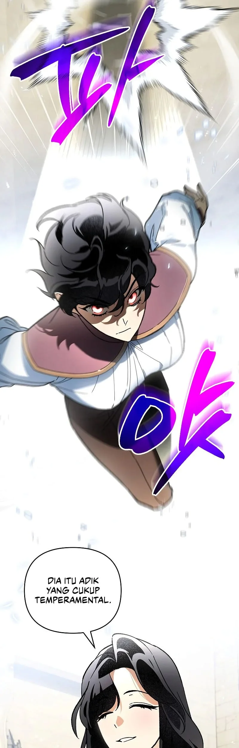 I Became The Genius Bastard Of A Noble Dark Clan Chapter 45 - halaman 12