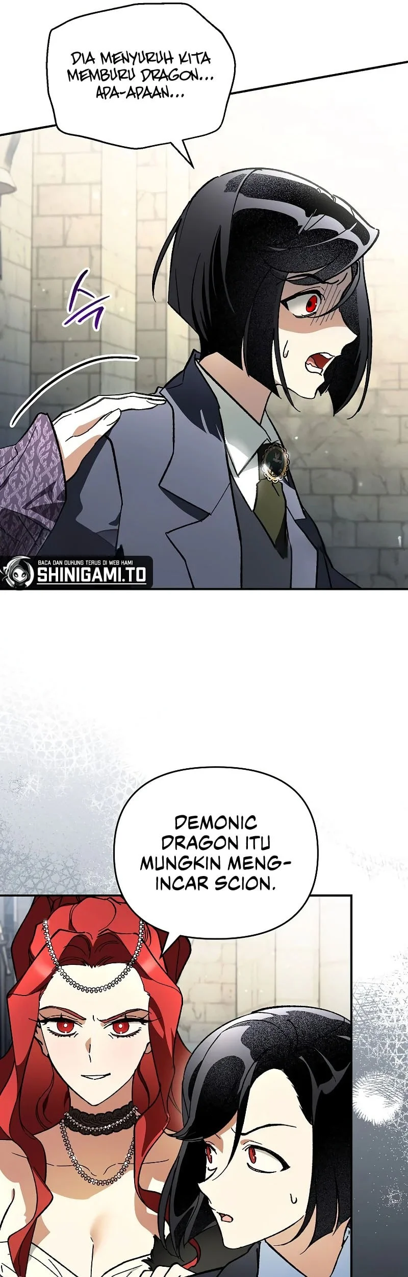 I Became The Genius Bastard Of A Noble Dark Clan Chapter 45 - halaman 14