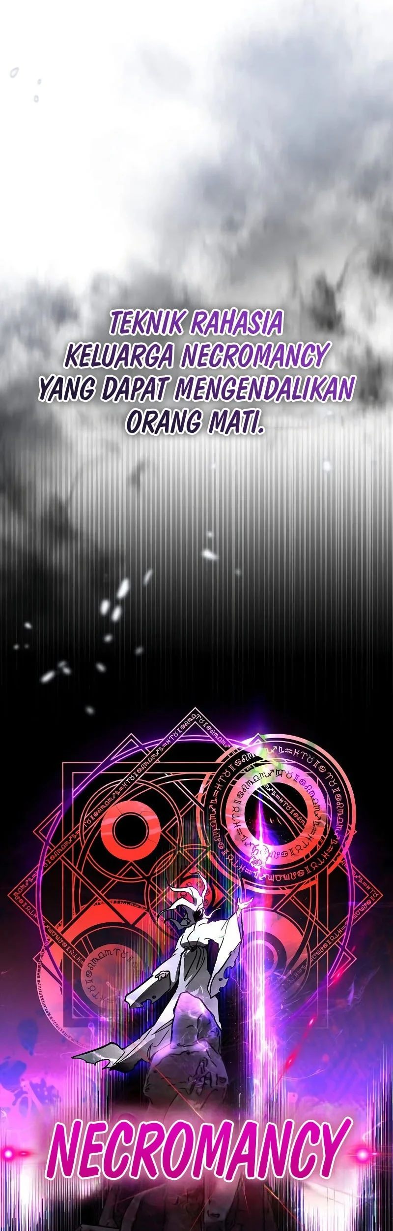 I Became The Genius Bastard Of A Noble Dark Clan Chapter 45 - halaman 22