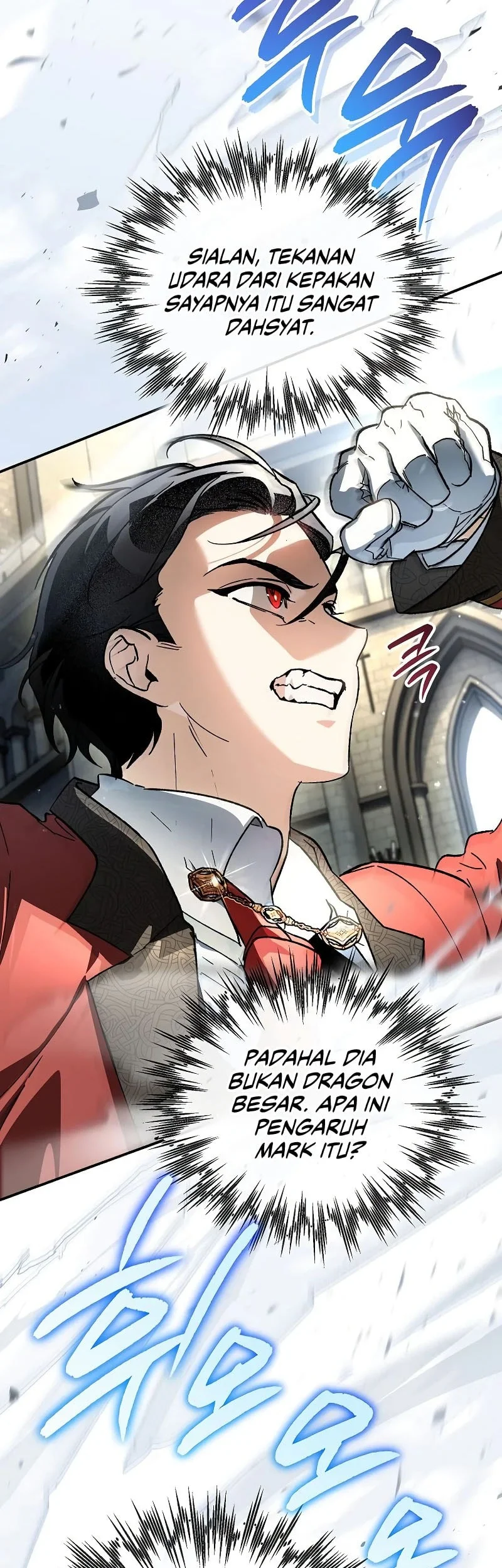 I Became The Genius Bastard Of A Noble Dark Clan Chapter 45 - halaman 29
