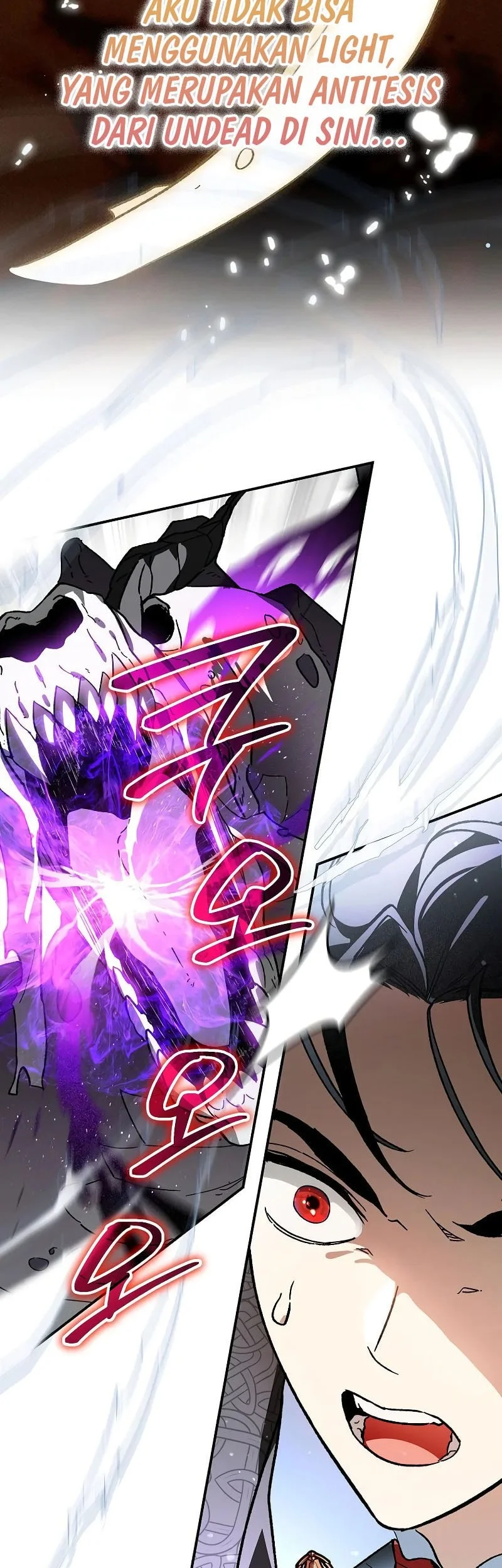 I Became The Genius Bastard Of A Noble Dark Clan Chapter 45 - halaman 32
