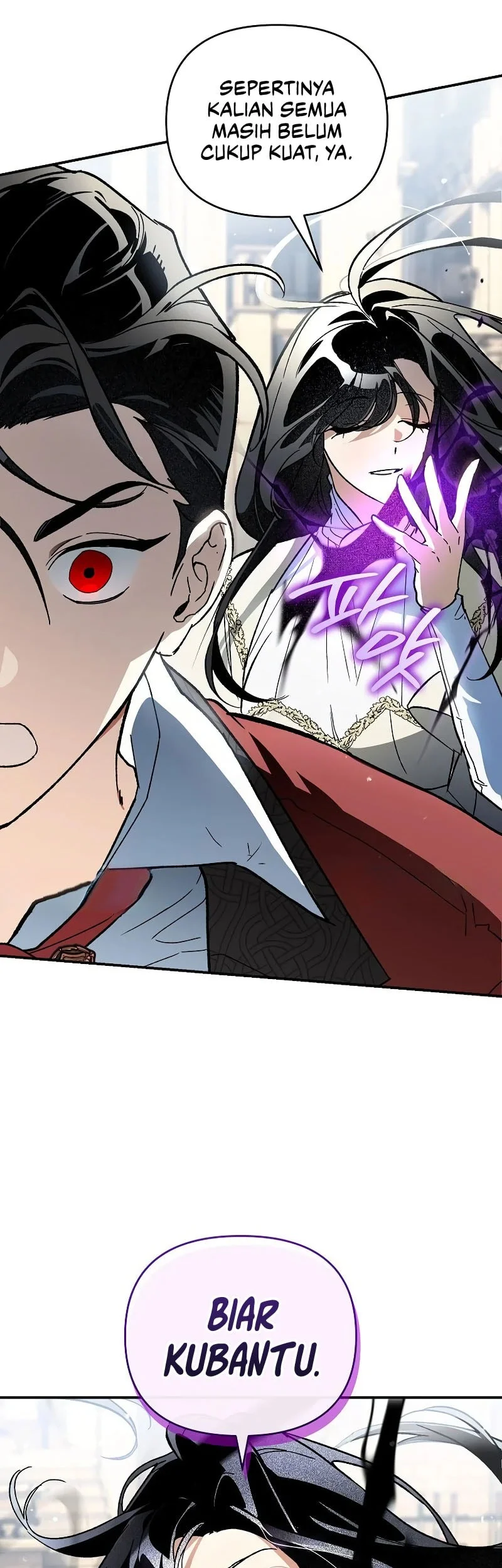 I Became The Genius Bastard Of A Noble Dark Clan Chapter 45 - halaman 35
