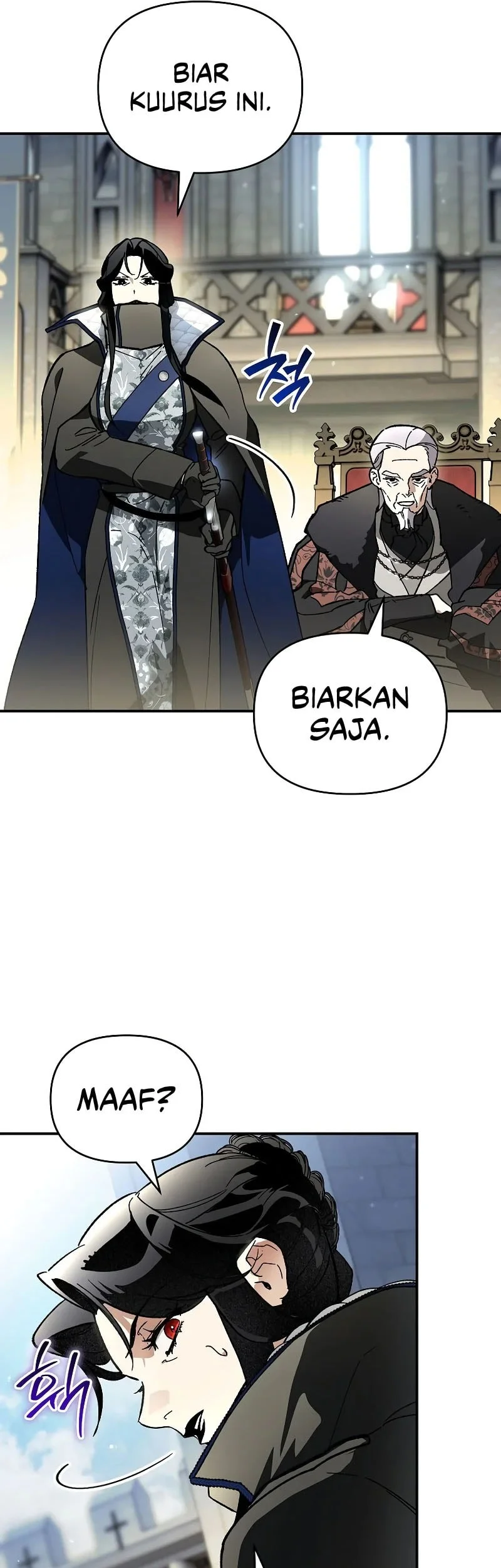 I Became The Genius Bastard Of A Noble Dark Clan Chapter 45 - halaman 6