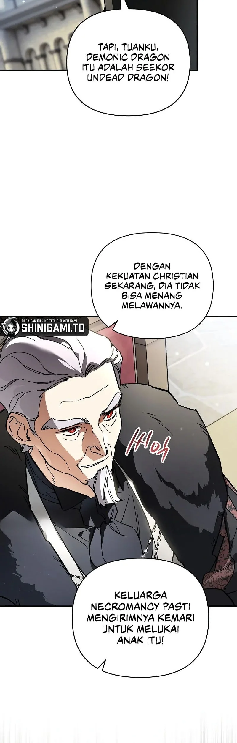 I Became The Genius Bastard Of A Noble Dark Clan Chapter 45 - halaman 7
