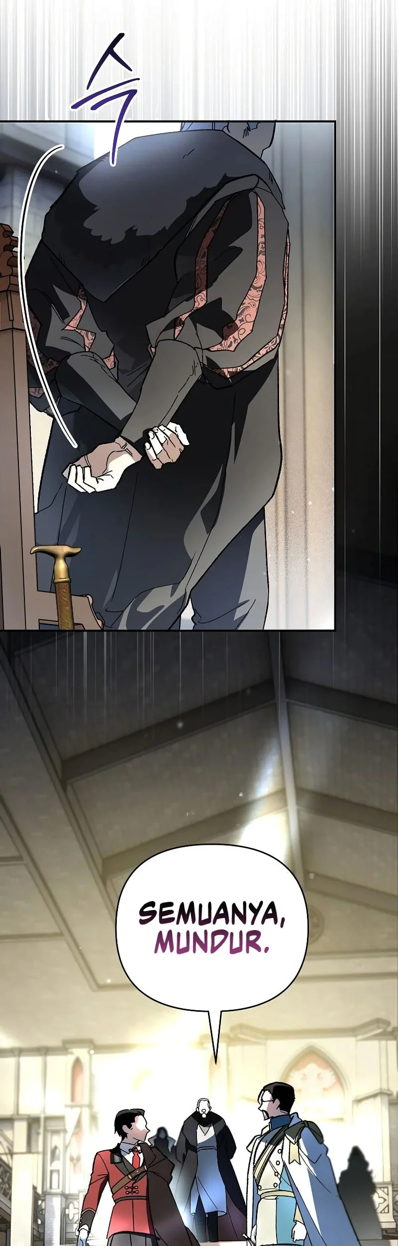 I Became The Genius Bastard Of A Noble Dark Clan Chapter 45 - halaman 8