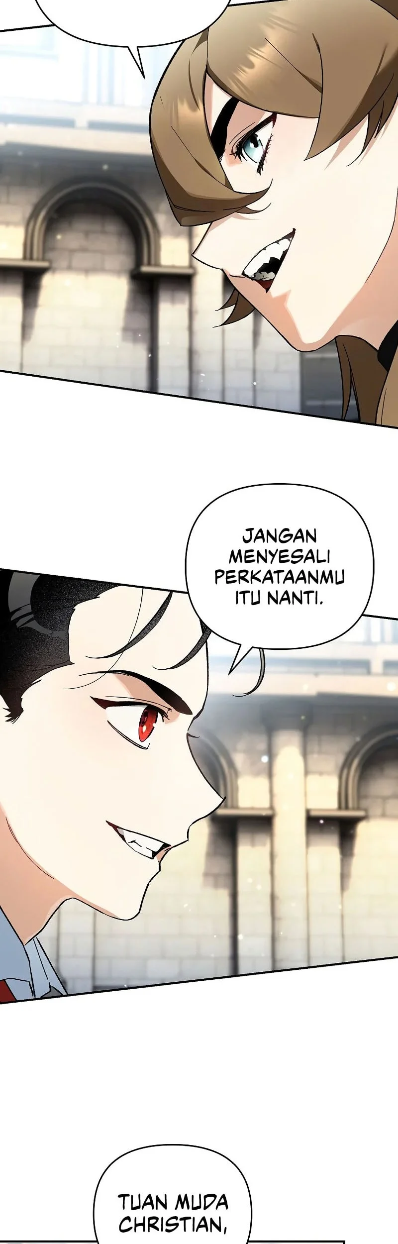 I Became The Genius Bastard Of A Noble Dark Clan Chapter 46 - halaman 11