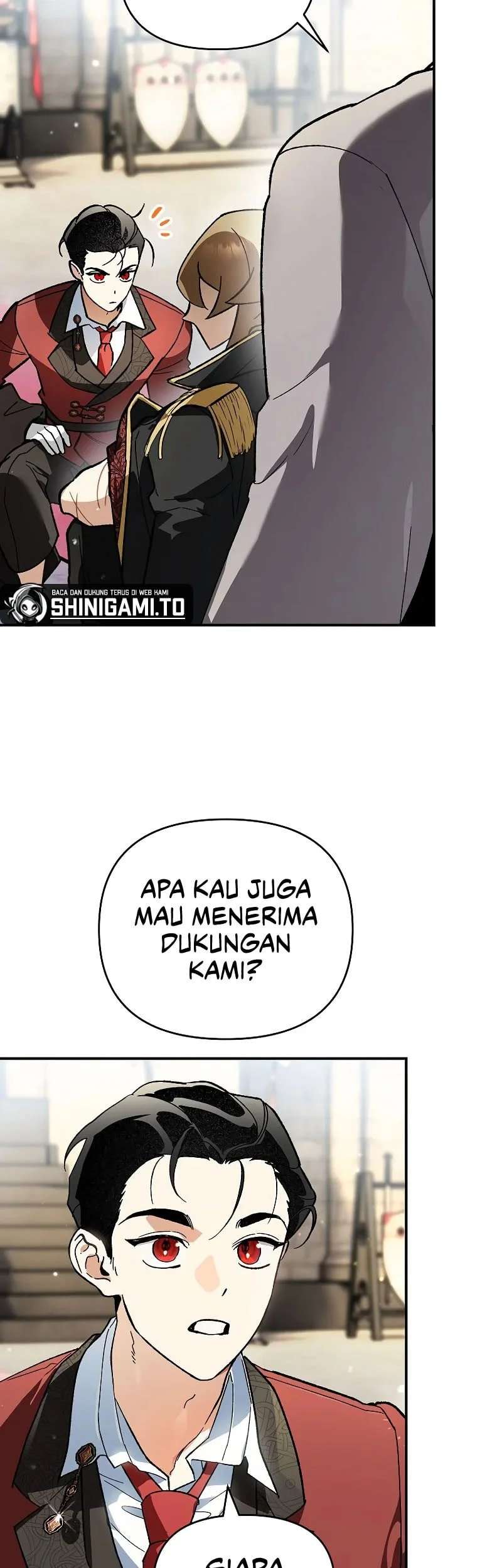 I Became The Genius Bastard Of A Noble Dark Clan Chapter 46 - halaman 12