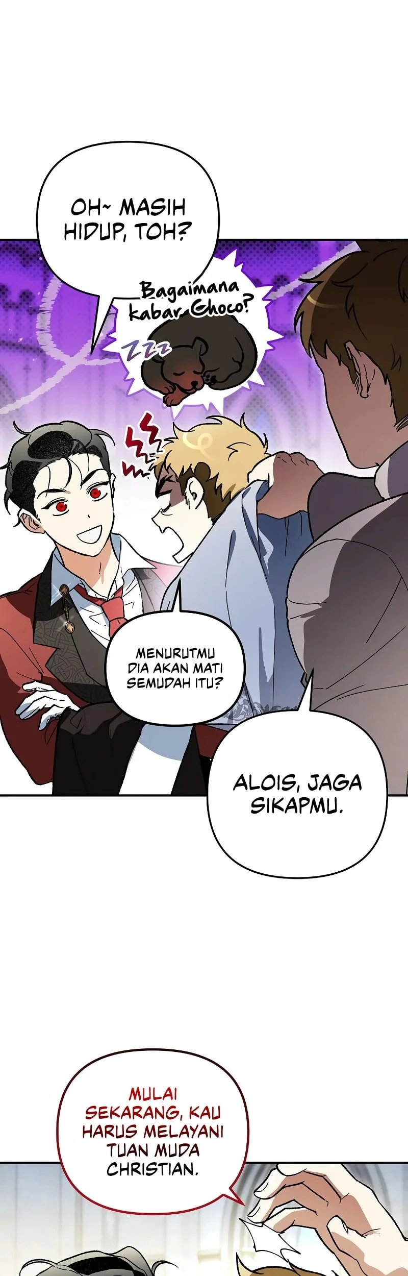 I Became The Genius Bastard Of A Noble Dark Clan Chapter 46 - halaman 16