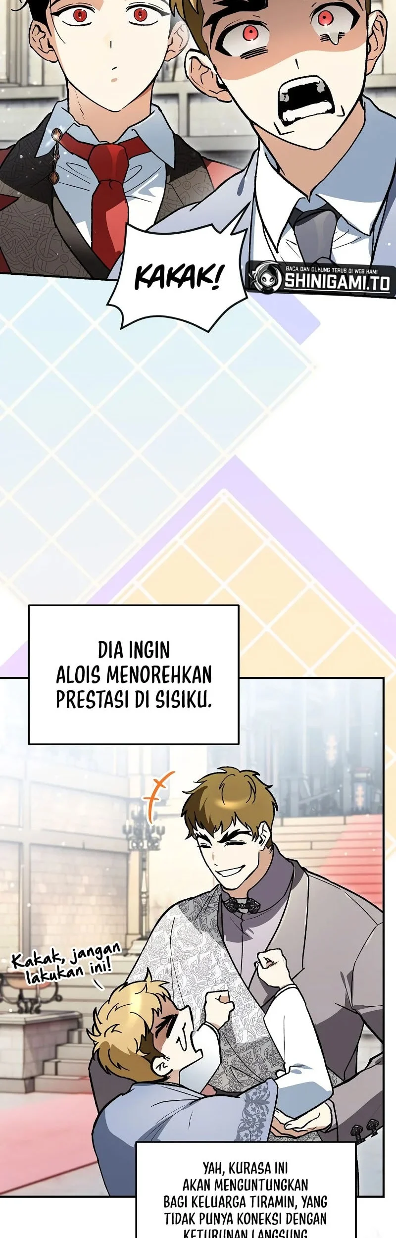 I Became The Genius Bastard Of A Noble Dark Clan Chapter 46 - halaman 19