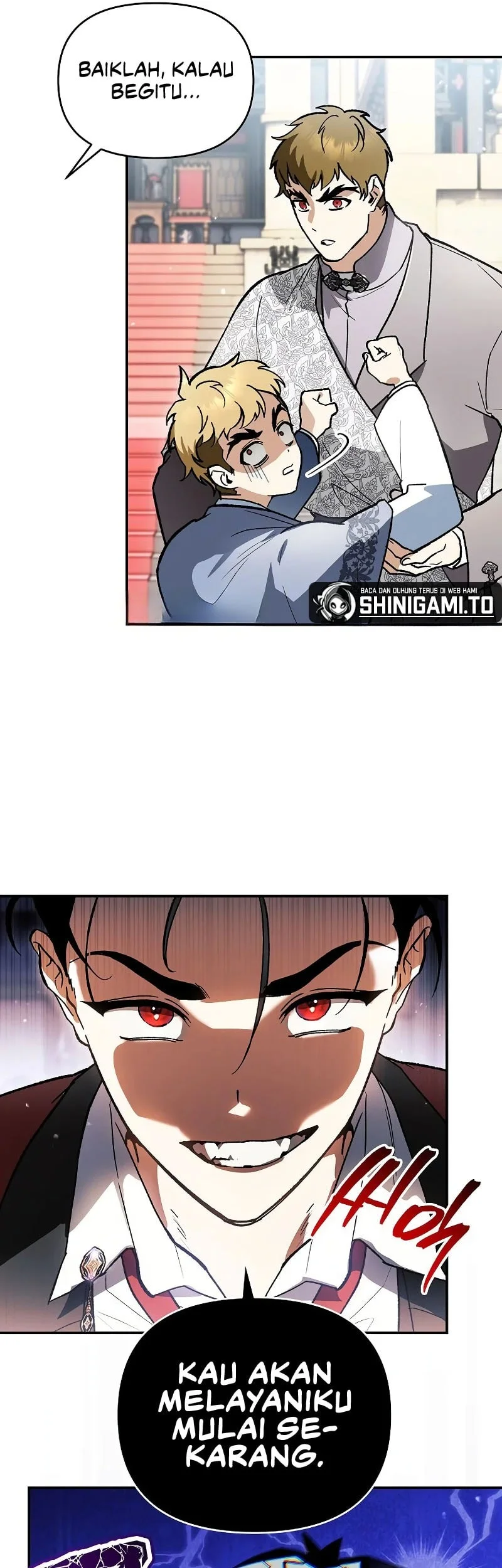 I Became The Genius Bastard Of A Noble Dark Clan Chapter 46 - halaman 22
