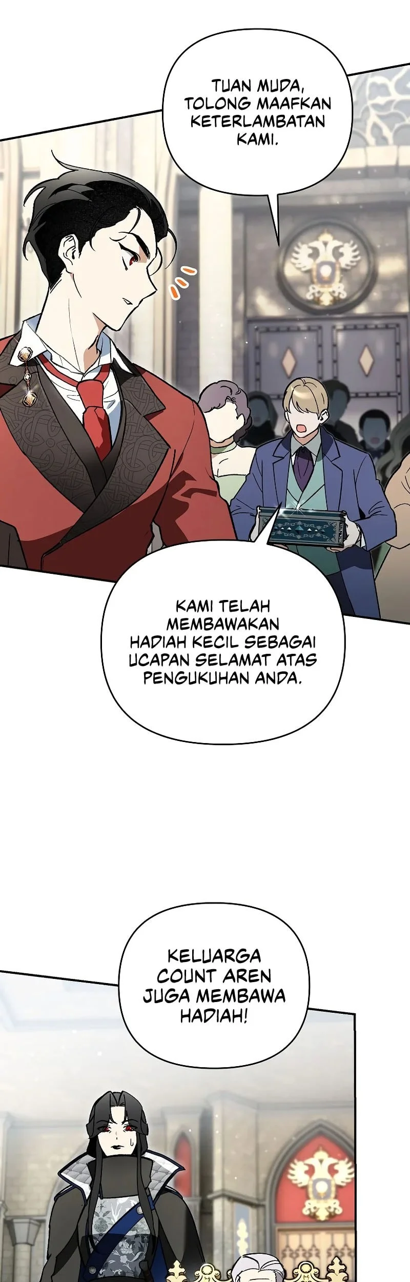 I Became The Genius Bastard Of A Noble Dark Clan Chapter 46 - halaman 24