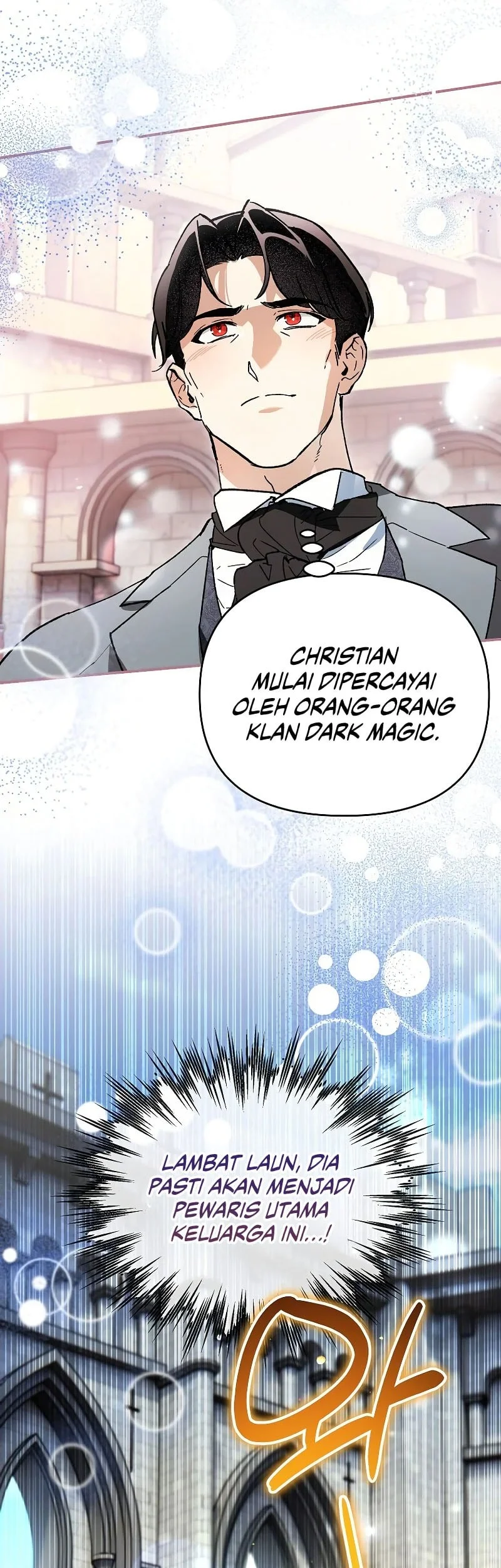 I Became The Genius Bastard Of A Noble Dark Clan Chapter 46 - halaman 26