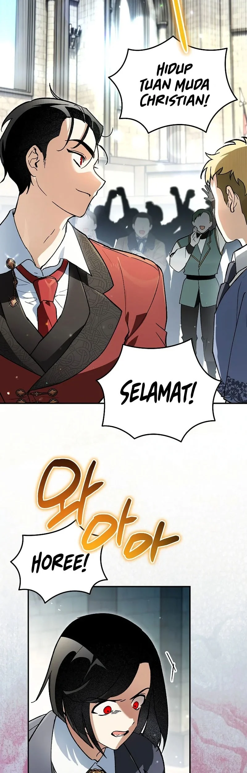I Became The Genius Bastard Of A Noble Dark Clan Chapter 46 - halaman 27