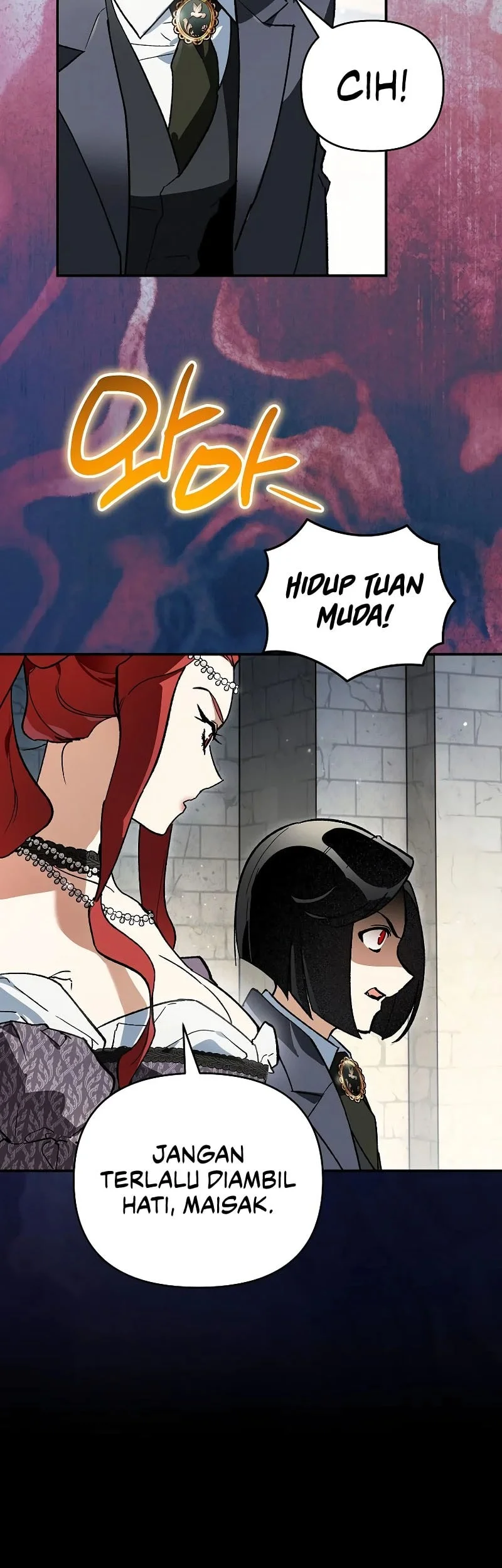 I Became The Genius Bastard Of A Noble Dark Clan Chapter 46 - halaman 28