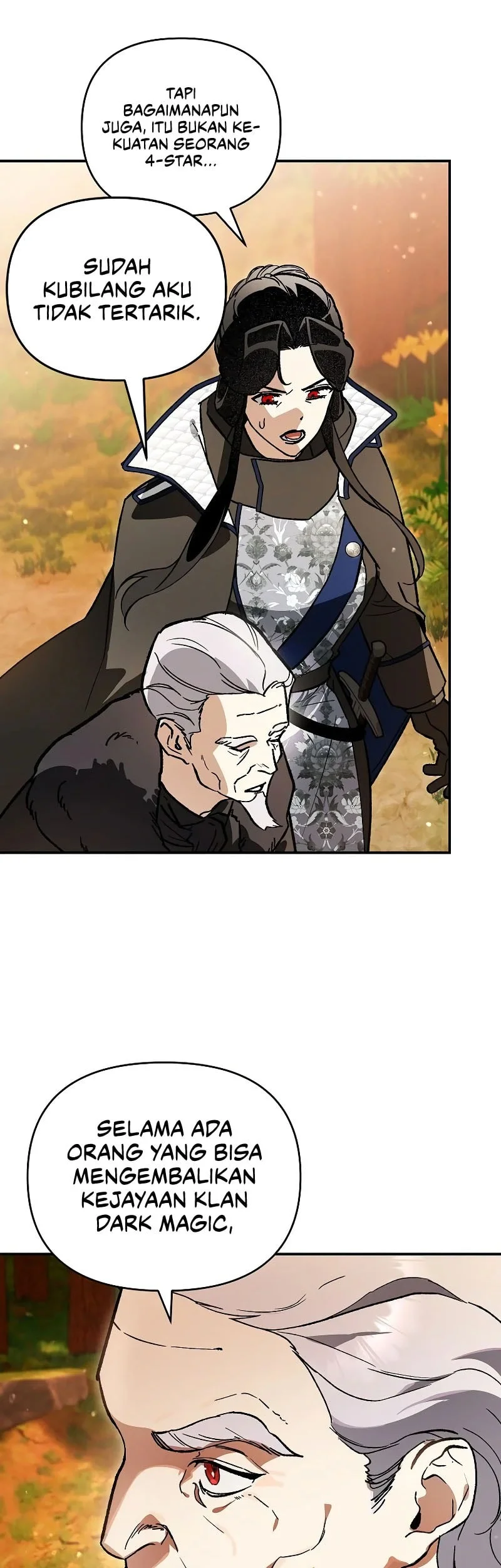 I Became The Genius Bastard Of A Noble Dark Clan Chapter 46 - halaman 34