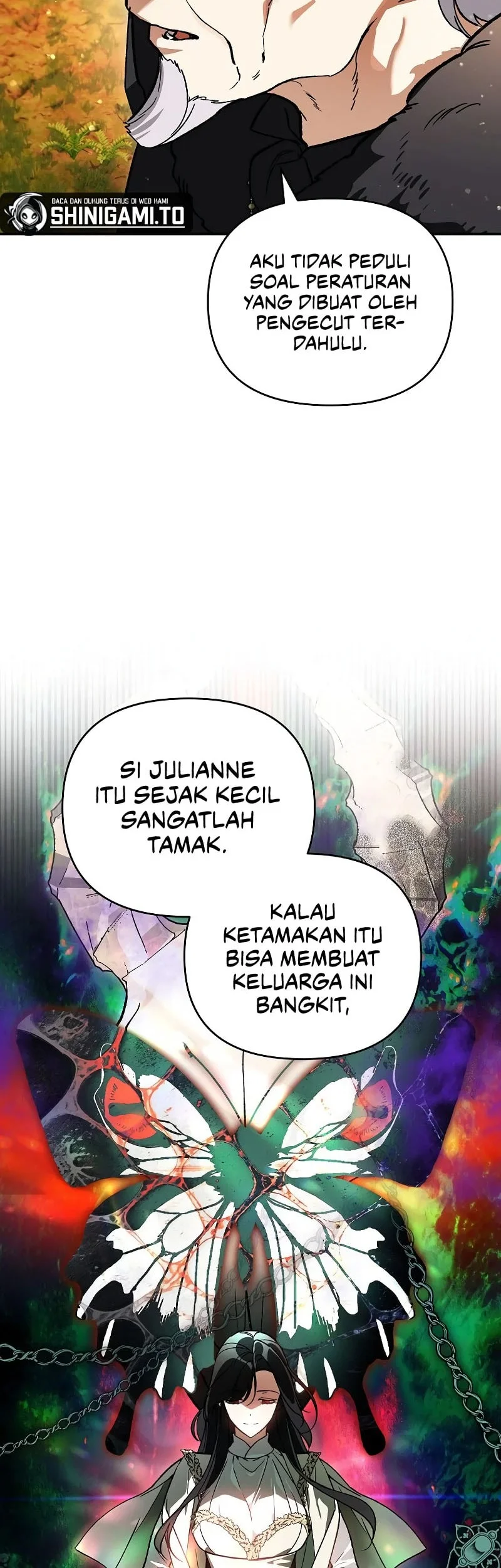 I Became The Genius Bastard Of A Noble Dark Clan Chapter 46 - halaman 35