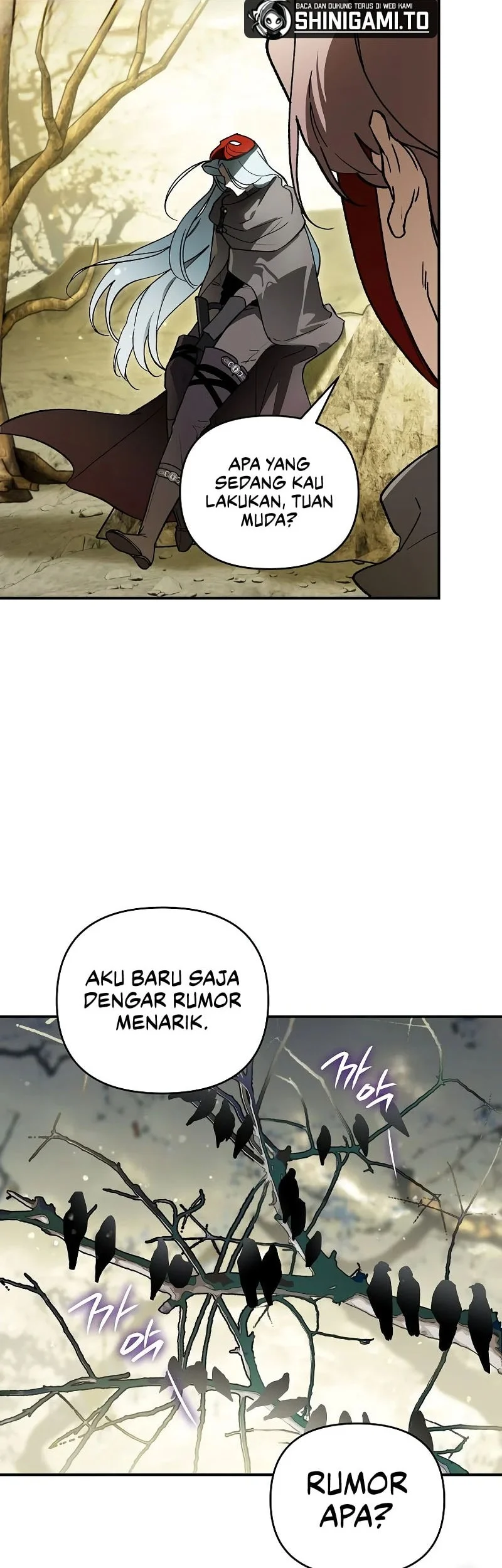 I Became The Genius Bastard Of A Noble Dark Clan Chapter 46 - halaman 43