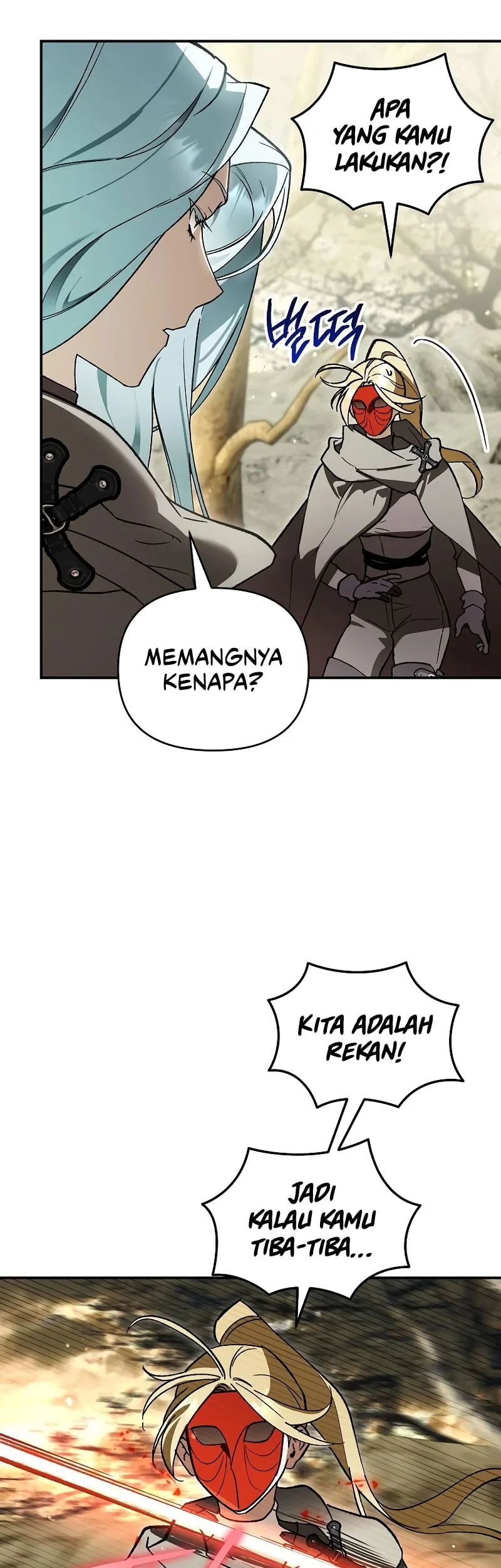 I Became The Genius Bastard Of A Noble Dark Clan Chapter 46 - halaman 48