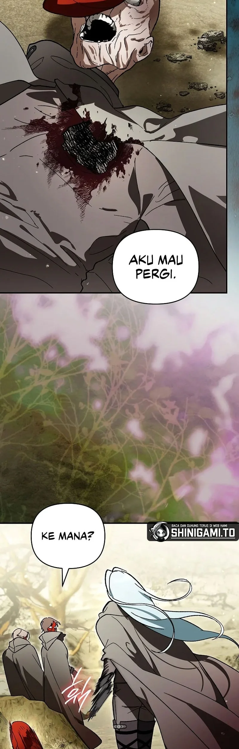 I Became The Genius Bastard Of A Noble Dark Clan Chapter 46 - halaman 55