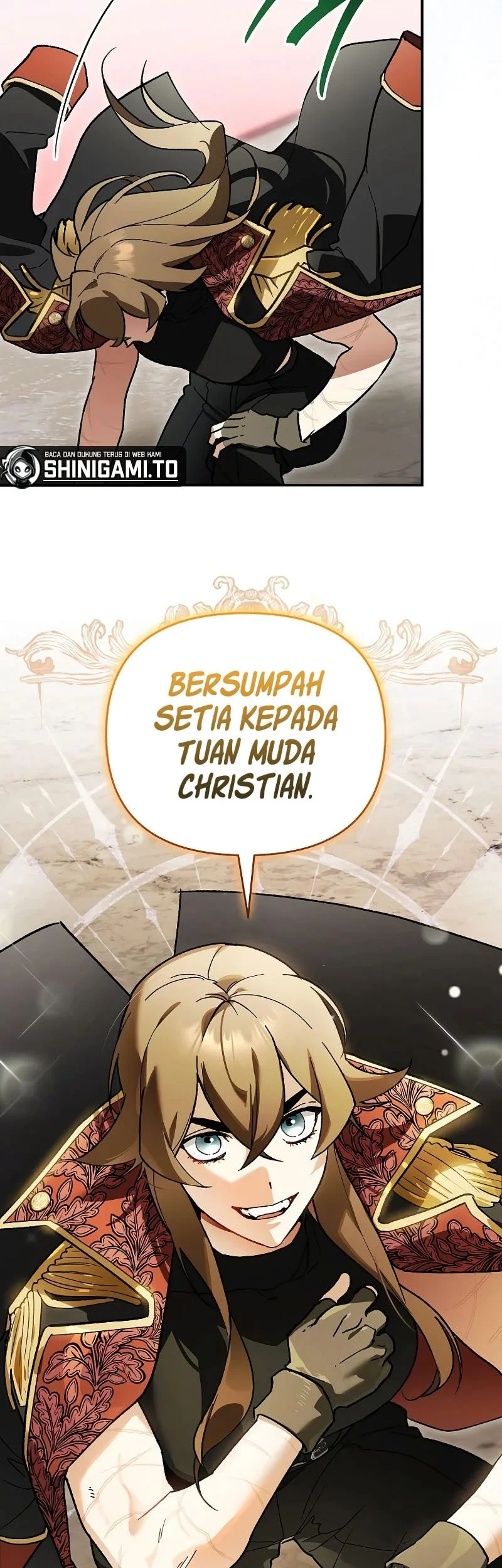 I Became The Genius Bastard Of A Noble Dark Clan Chapter 46 - halaman 7