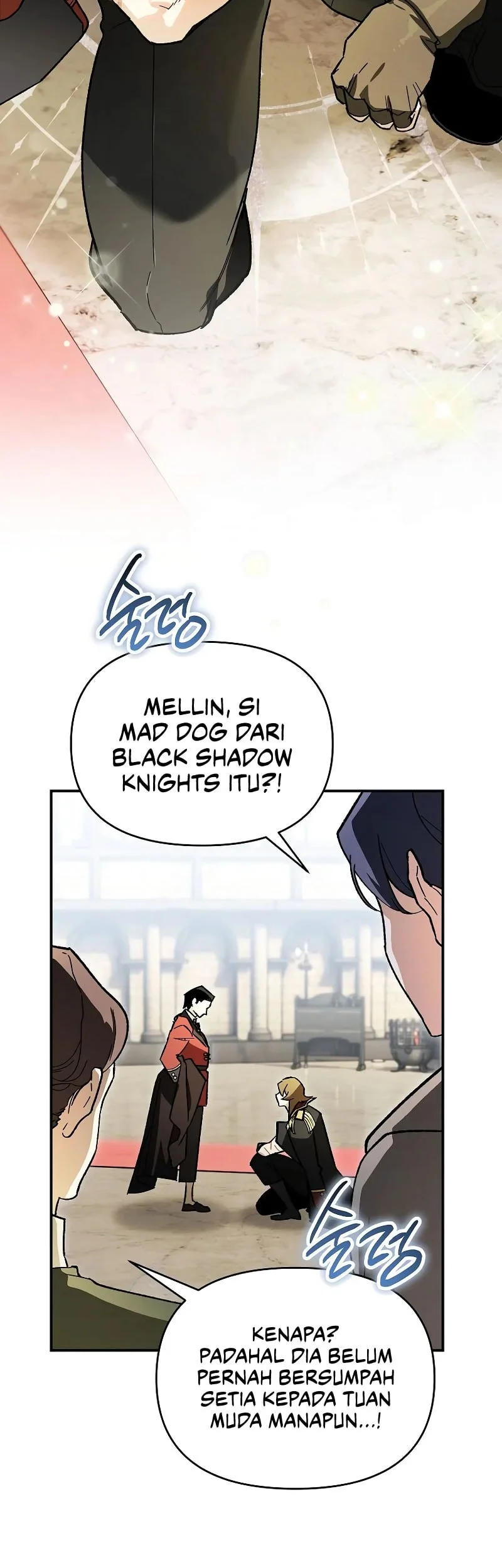 I Became The Genius Bastard Of A Noble Dark Clan Chapter 46 - halaman 8