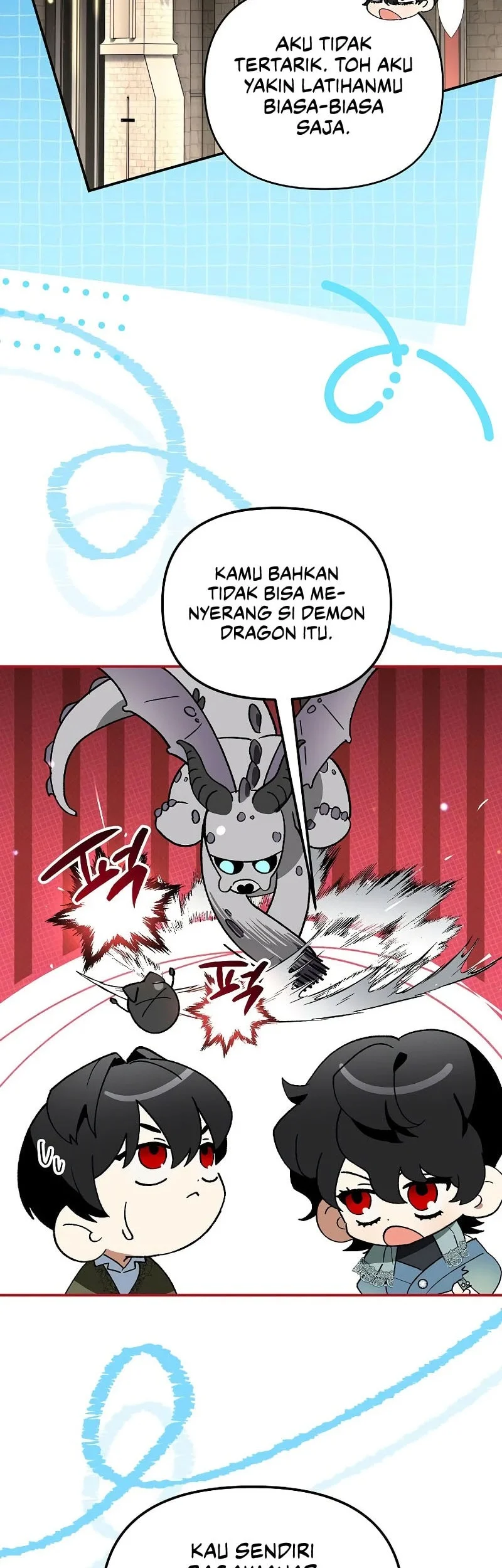 I Became The Genius Bastard Of A Noble Dark Clan Chapter 47 - halaman 11