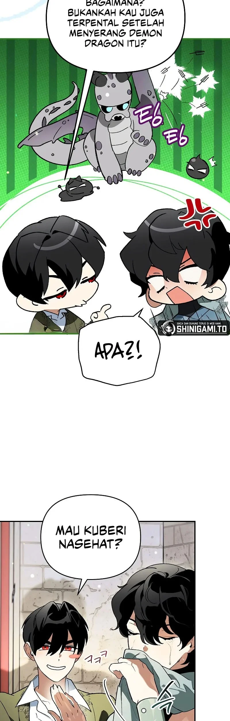 I Became The Genius Bastard Of A Noble Dark Clan Chapter 47 - halaman 12