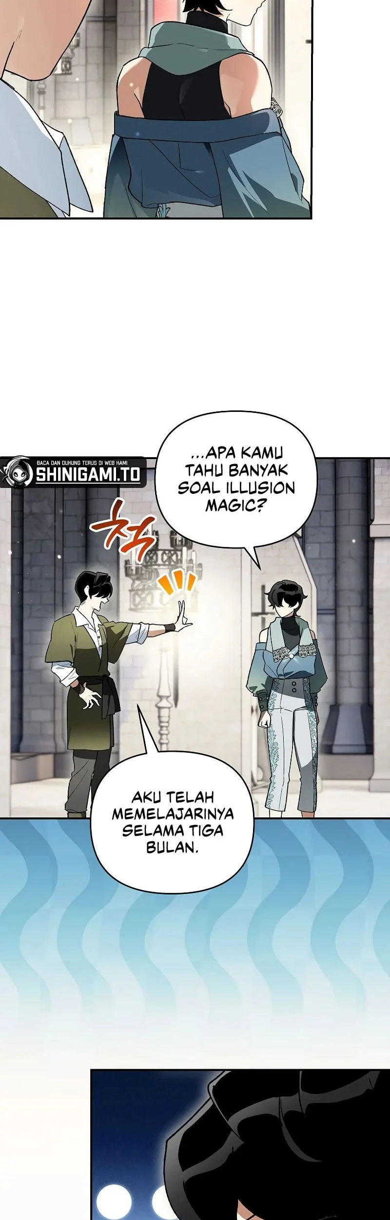 I Became The Genius Bastard Of A Noble Dark Clan Chapter 47 - halaman 15