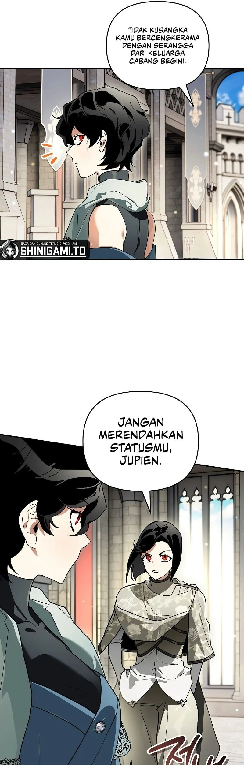 I Became The Genius Bastard Of A Noble Dark Clan Chapter 47 - halaman 18
