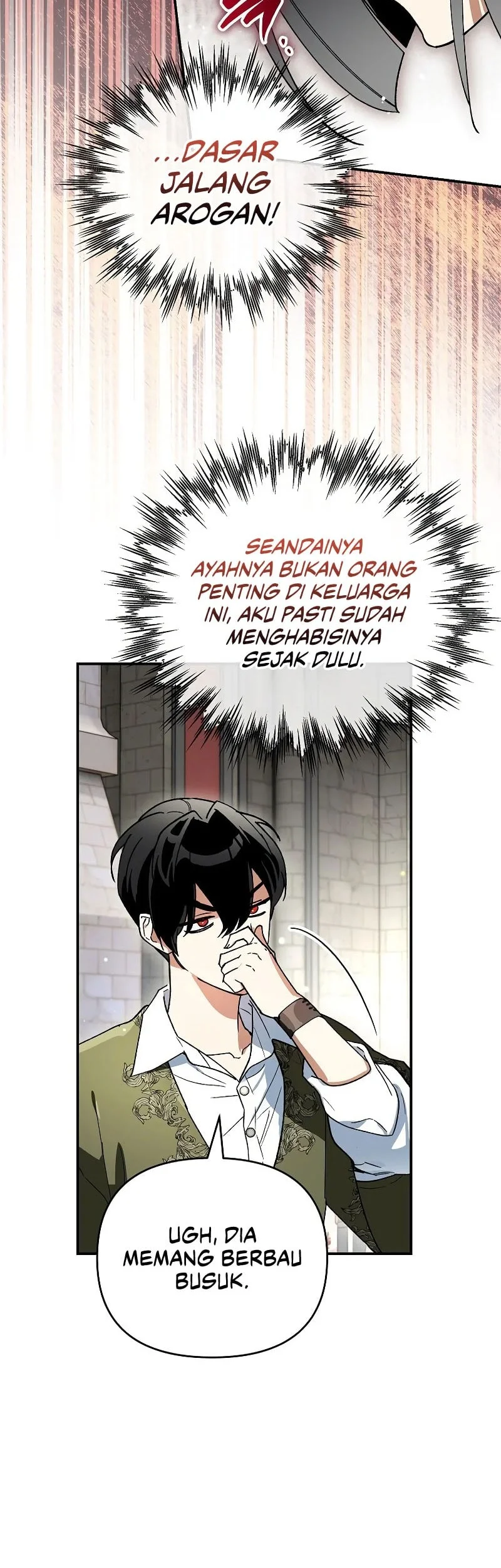 I Became The Genius Bastard Of A Noble Dark Clan Chapter 47 - halaman 22
