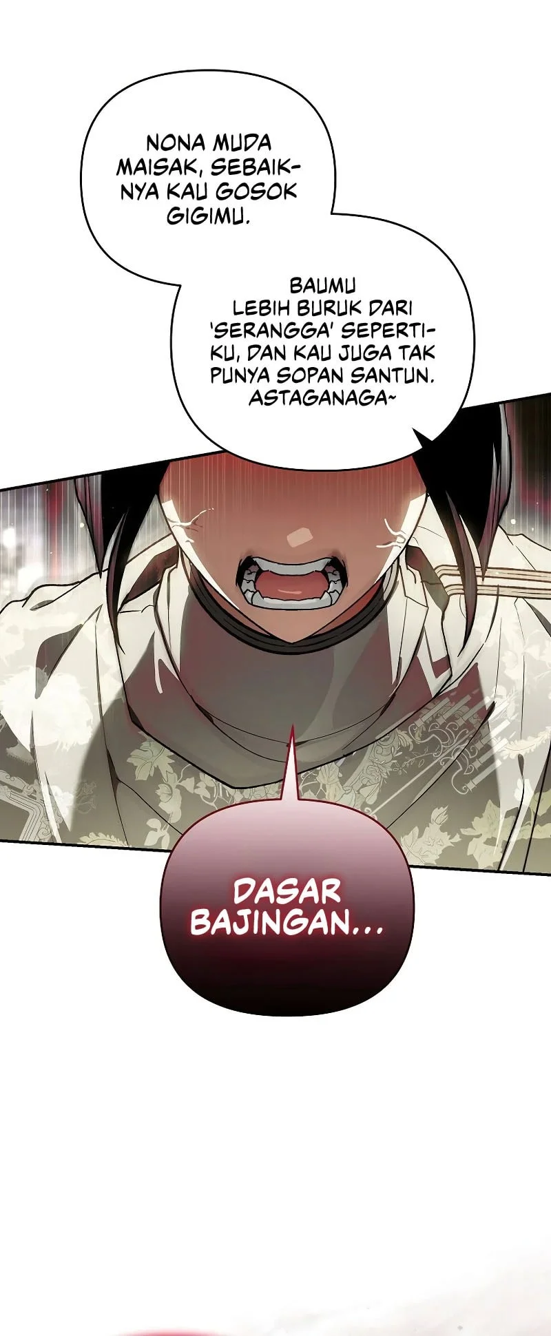 I Became The Genius Bastard Of A Noble Dark Clan Chapter 47 - halaman 23