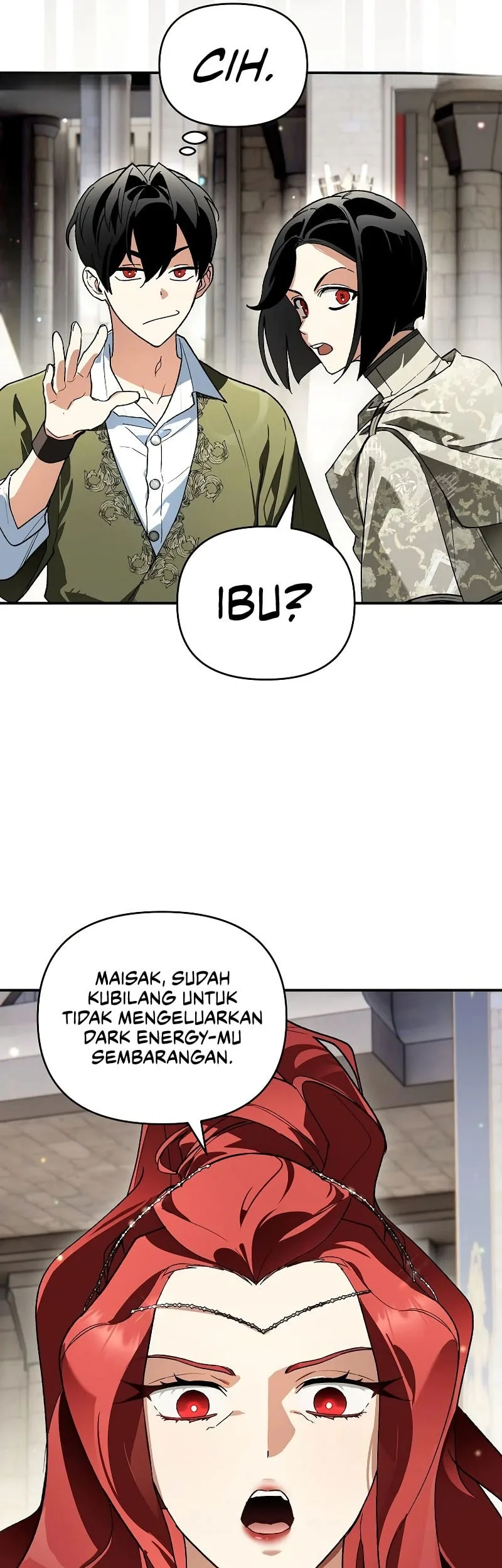 I Became The Genius Bastard Of A Noble Dark Clan Chapter 47 - halaman 32