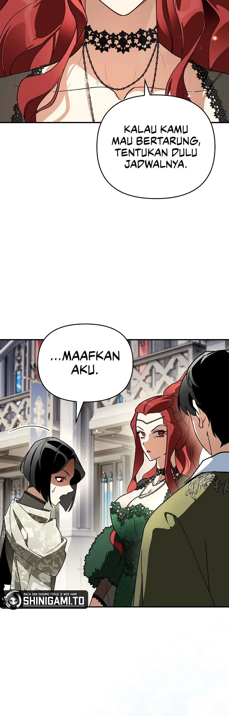 I Became The Genius Bastard Of A Noble Dark Clan Chapter 47 - halaman 33