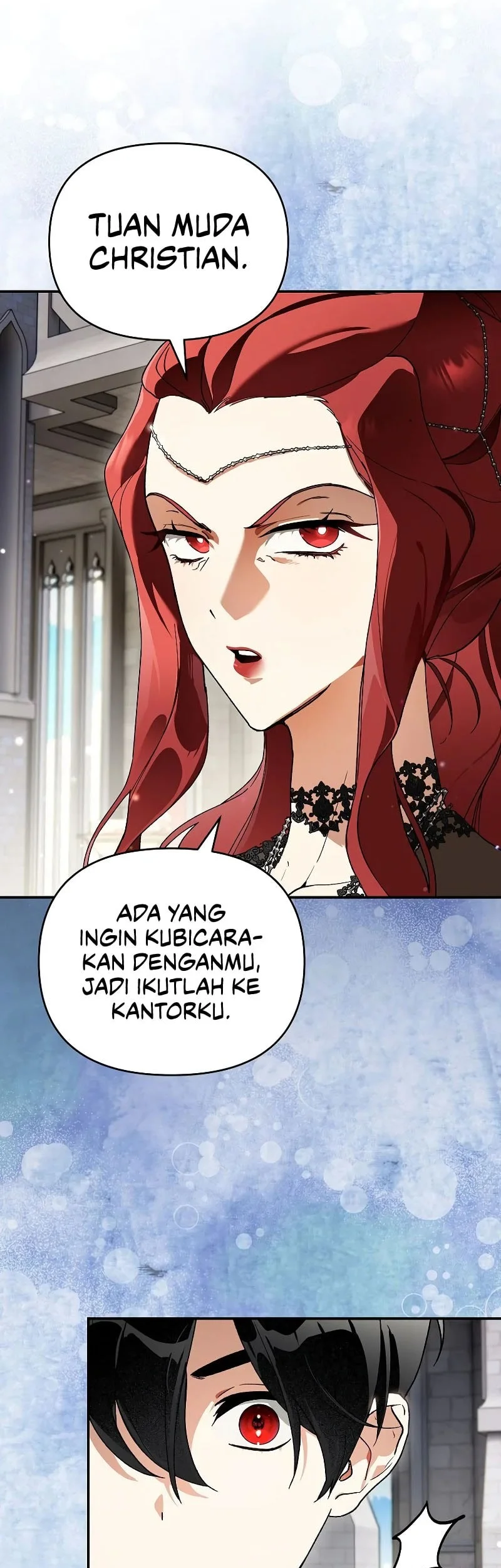 I Became The Genius Bastard Of A Noble Dark Clan Chapter 47 - halaman 34