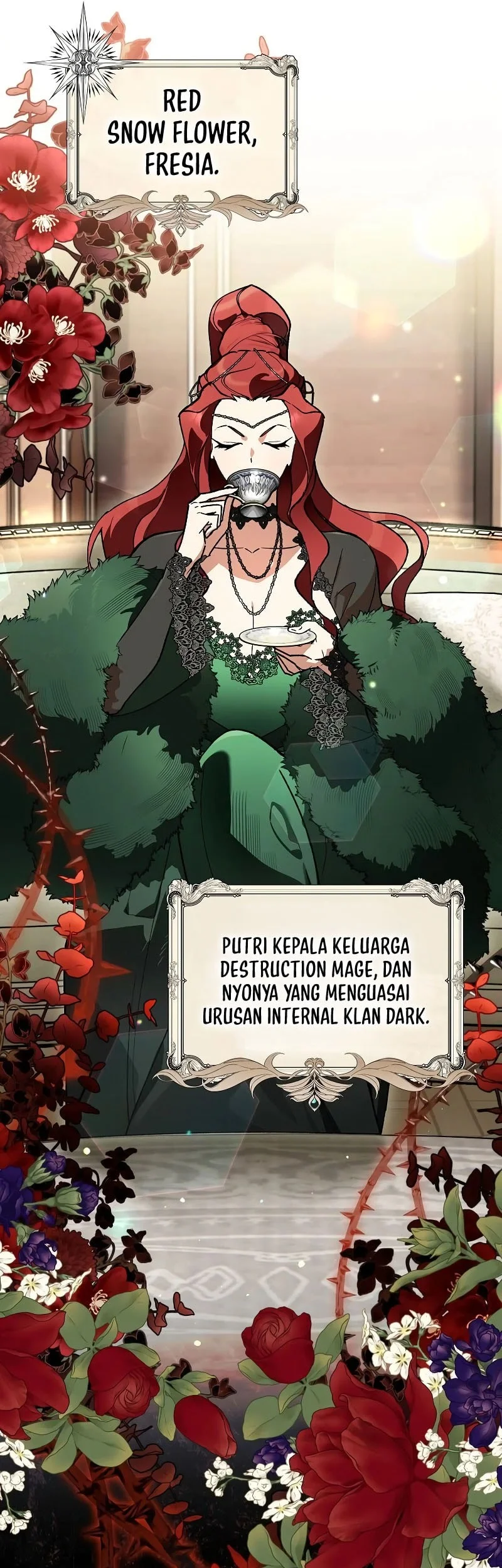 I Became The Genius Bastard Of A Noble Dark Clan Chapter 47 - halaman 38