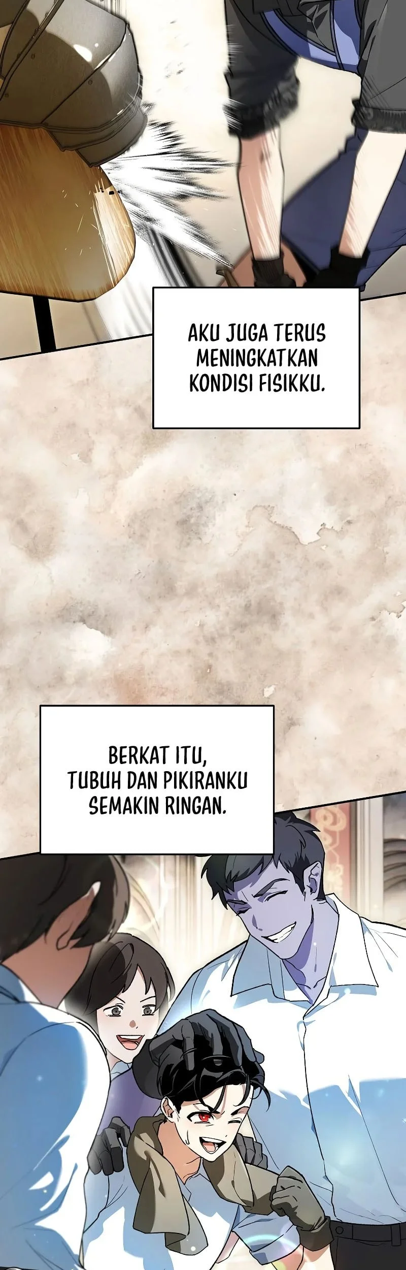 I Became The Genius Bastard Of A Noble Dark Clan Chapter 47 - halaman 4