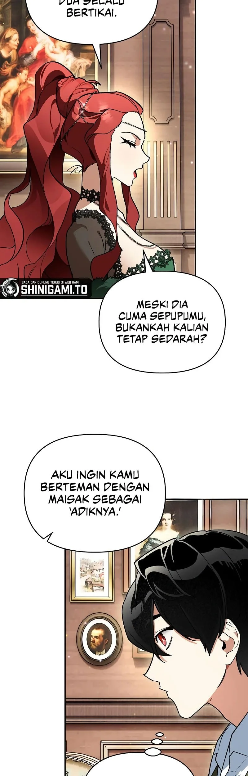 I Became The Genius Bastard Of A Noble Dark Clan Chapter 47 - halaman 44