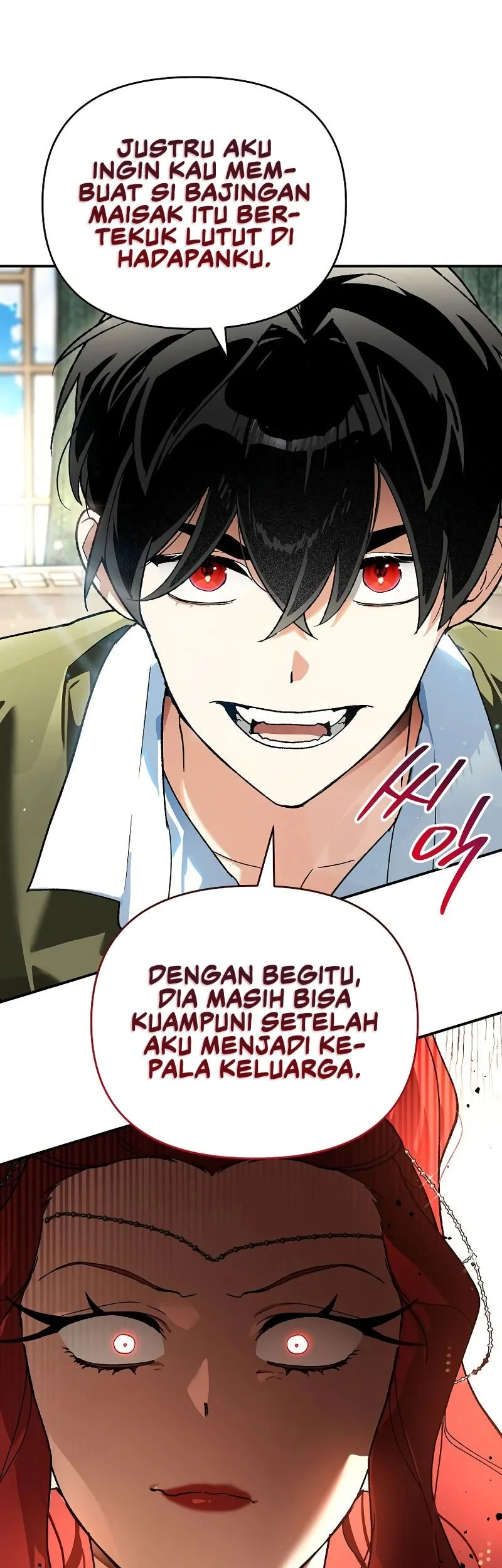 I Became The Genius Bastard Of A Noble Dark Clan Chapter 47 - halaman 46